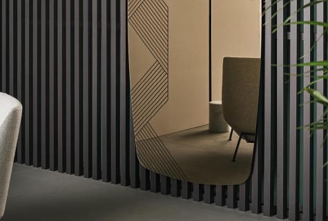 Sign-mirror by simplysofas.in